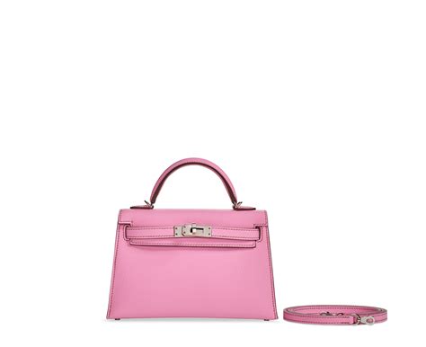 hermes kelly pink pastel|hermes pink leather bracelet.